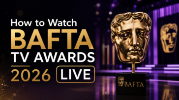 Bafta TV Awards 2026