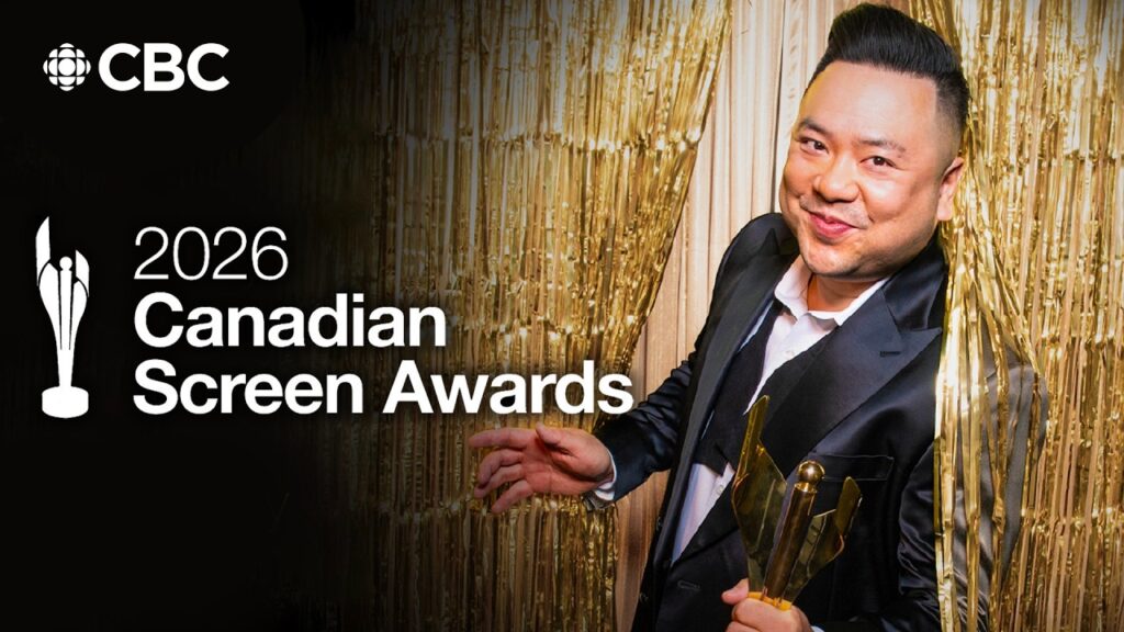 How to watch Canadian Screen Awards 2026 outside Canada