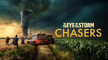 How to watch In the Eye of the Storm: Chasers