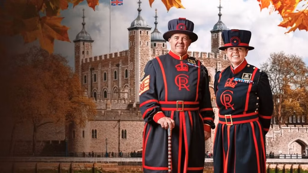 How to watch Inside The Tower Of London Season 9 in the US