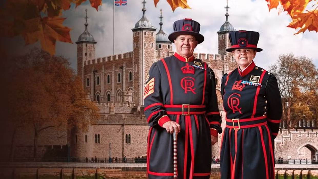 How to watch Inside The Tower Of London Season 9