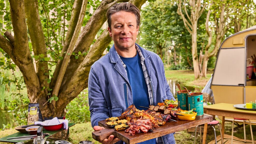 How to watch Jamie Oliver's Ultimate BBQ Show for free
