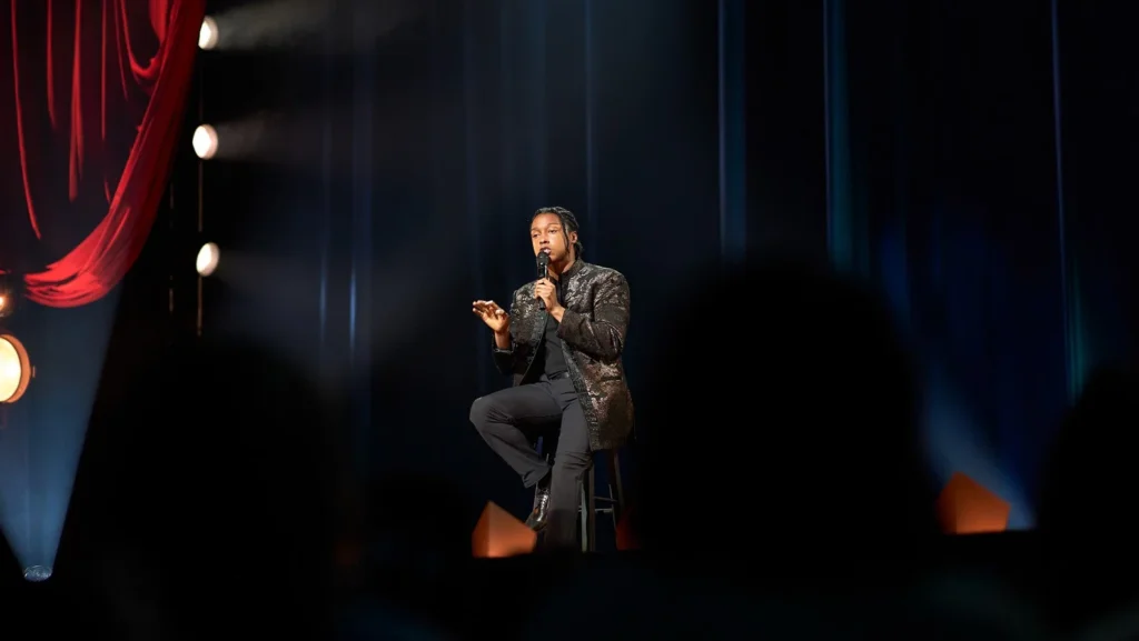 How to watch Josh Johnson: Symphony outside the US