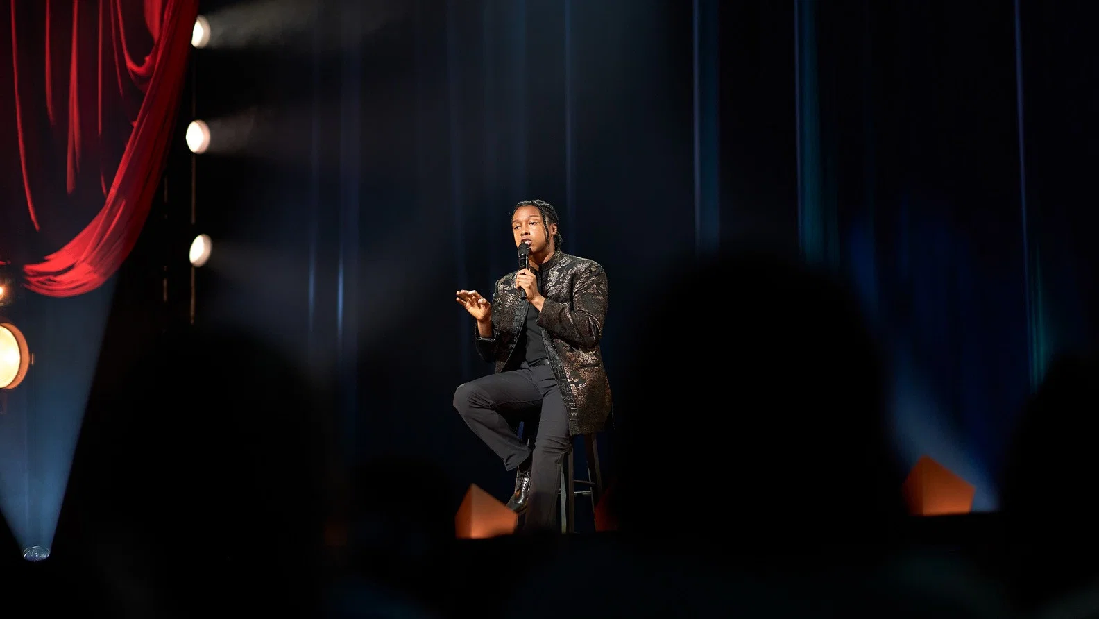 How to watch Josh Johnson: Symphony