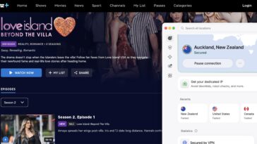 How to watch Love Island Beyond the Villa Season 2 free streaming