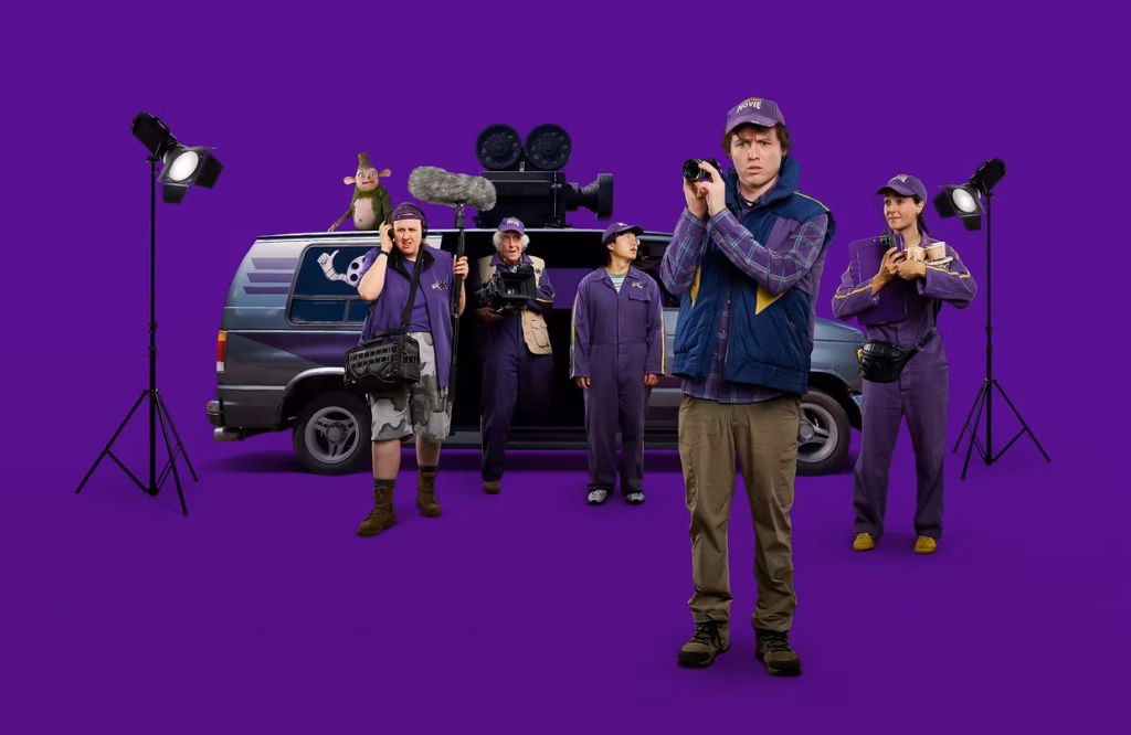How to watch Make That Movie Season 1 in the US