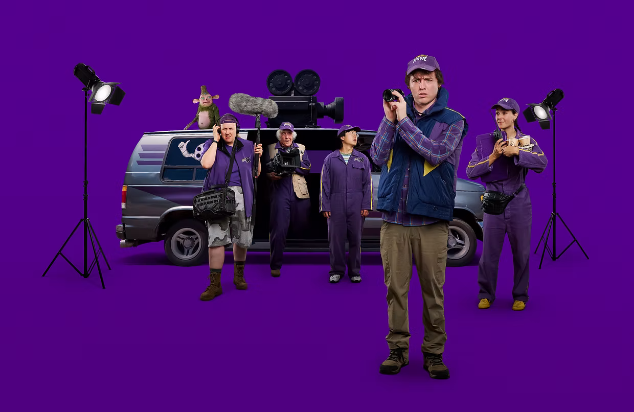 How to watch Make That Movie Season 1