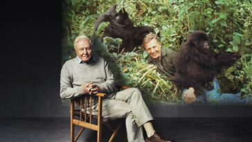 How to watch Making Life On Earth Attenborough’s Greatest Adventure