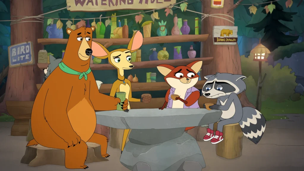 How to watch Mating Season