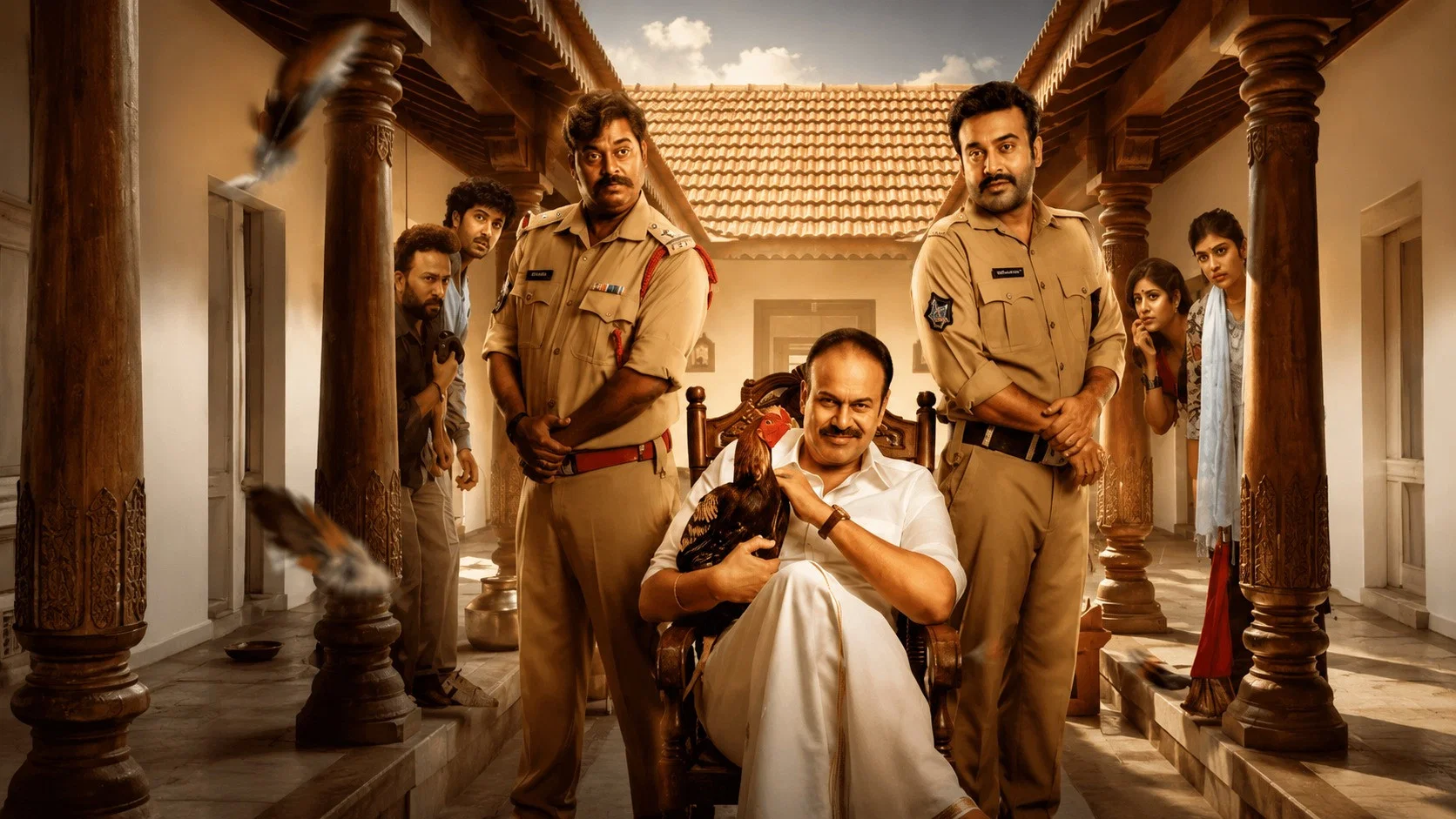 How to watch Memu Copulam Season 1
