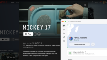 How to watch Mickey 17 on Netflix