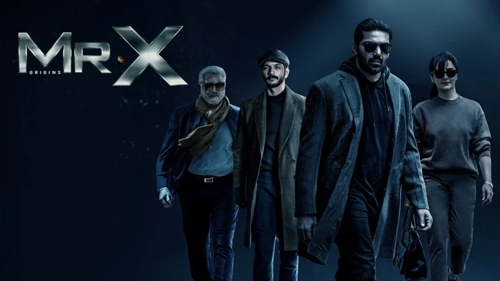 How to watch Mr. X (2026)