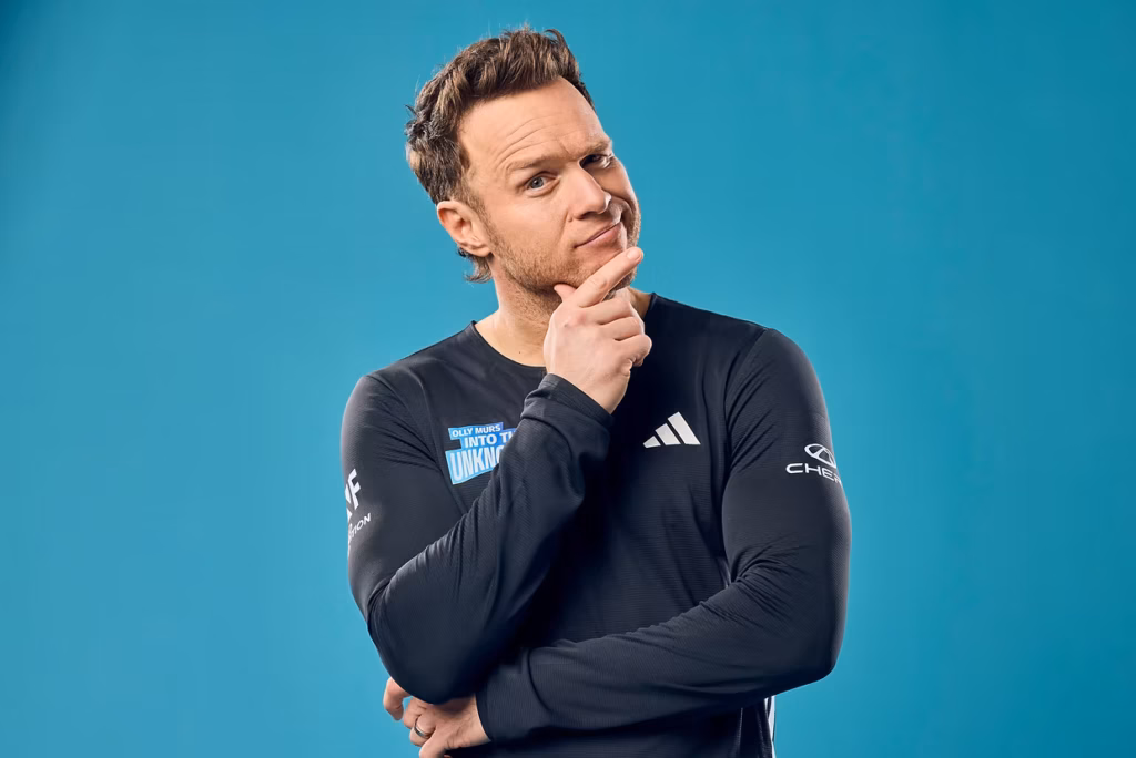 How to watch Olly Murs: Steps Into the Unknown for Soccer Aid