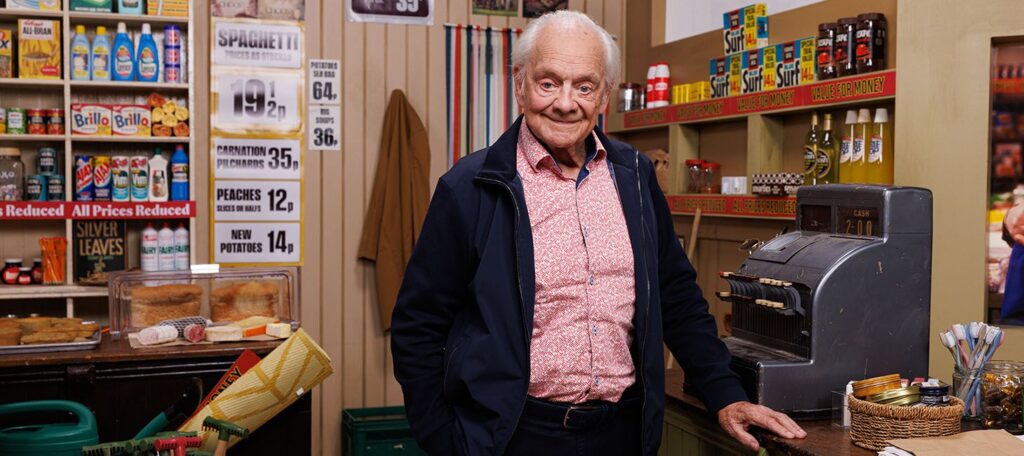 How to watch Open All Hours: Inside Out