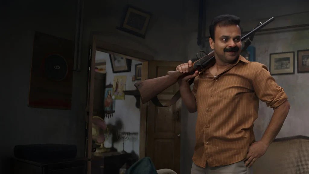 How to watch Oru Durooha Saahacharyathil on Netflix
