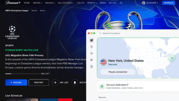 How to watch PSG vs Arsenal outside the United States