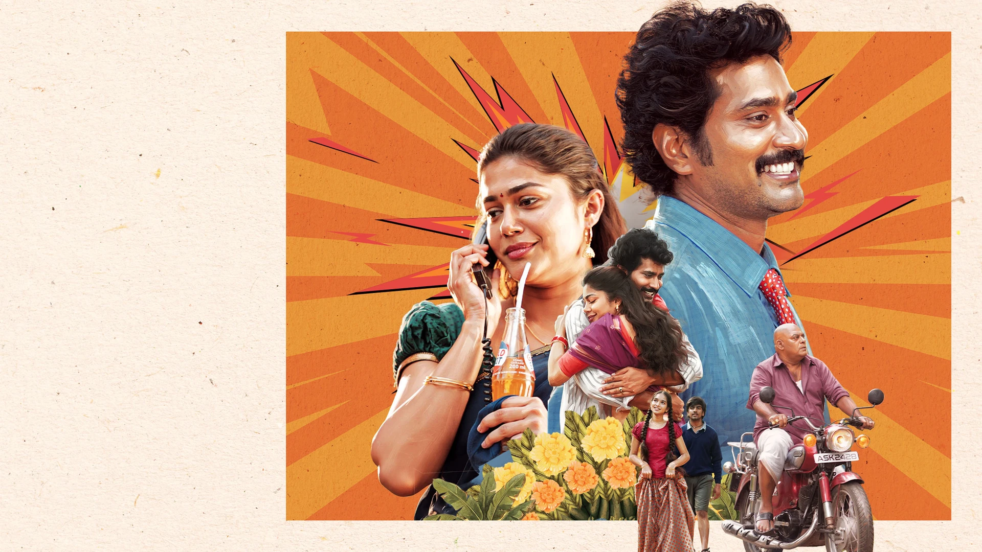 How to watch Papam Pratap (2026)