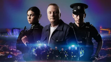 How to watch Peelers: The PSNI for Real