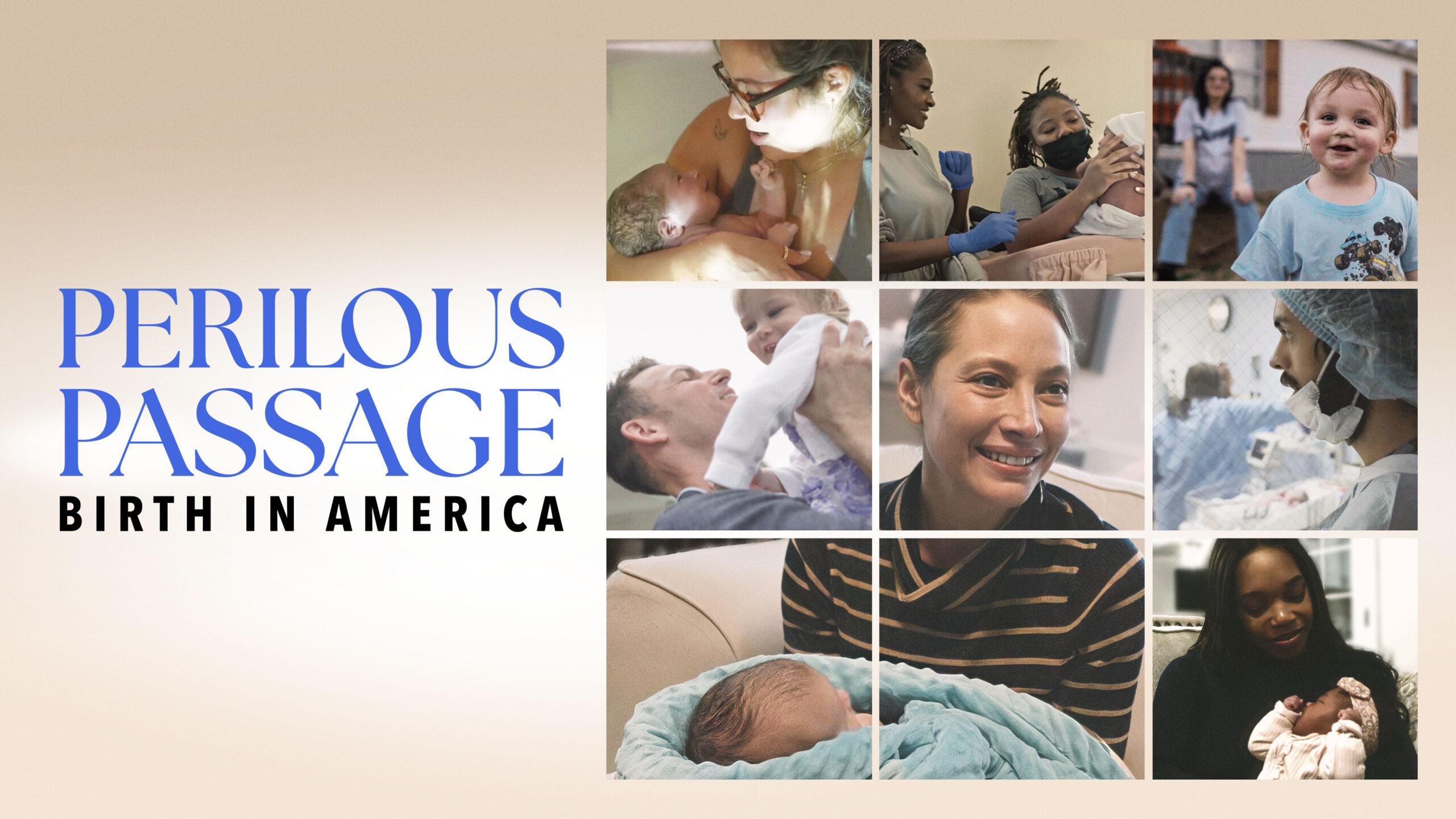 How to watch Perilous Passage Birth In America