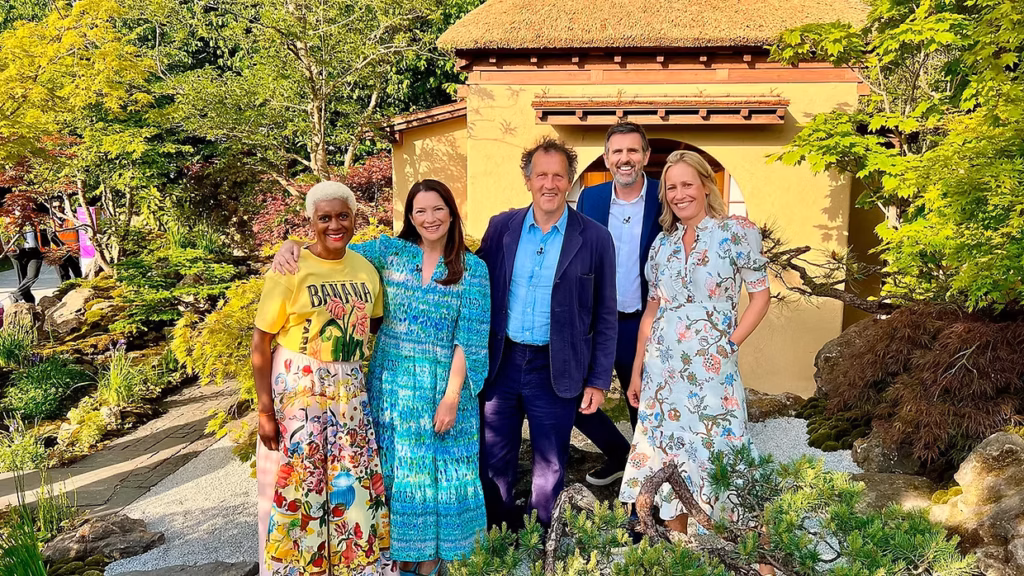 How to watch RHS Chelsea Flower Show 2026 outside the UK