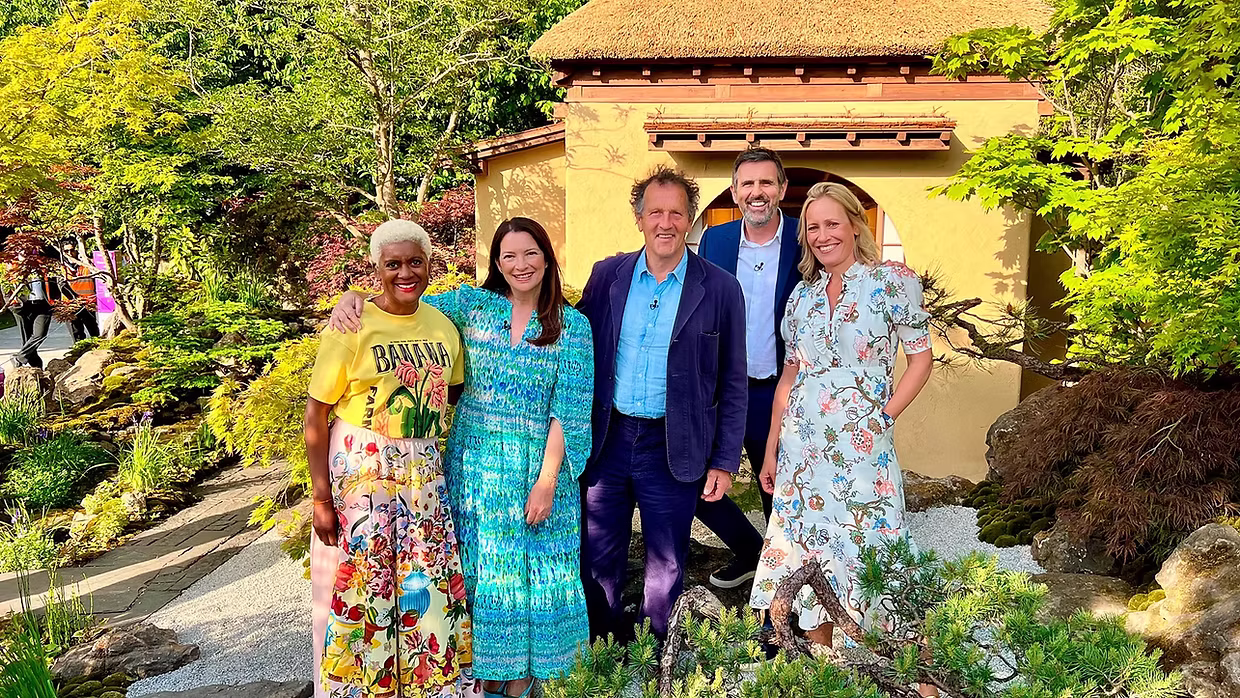 How to watch RHS Chelsea Flower Show 2026
