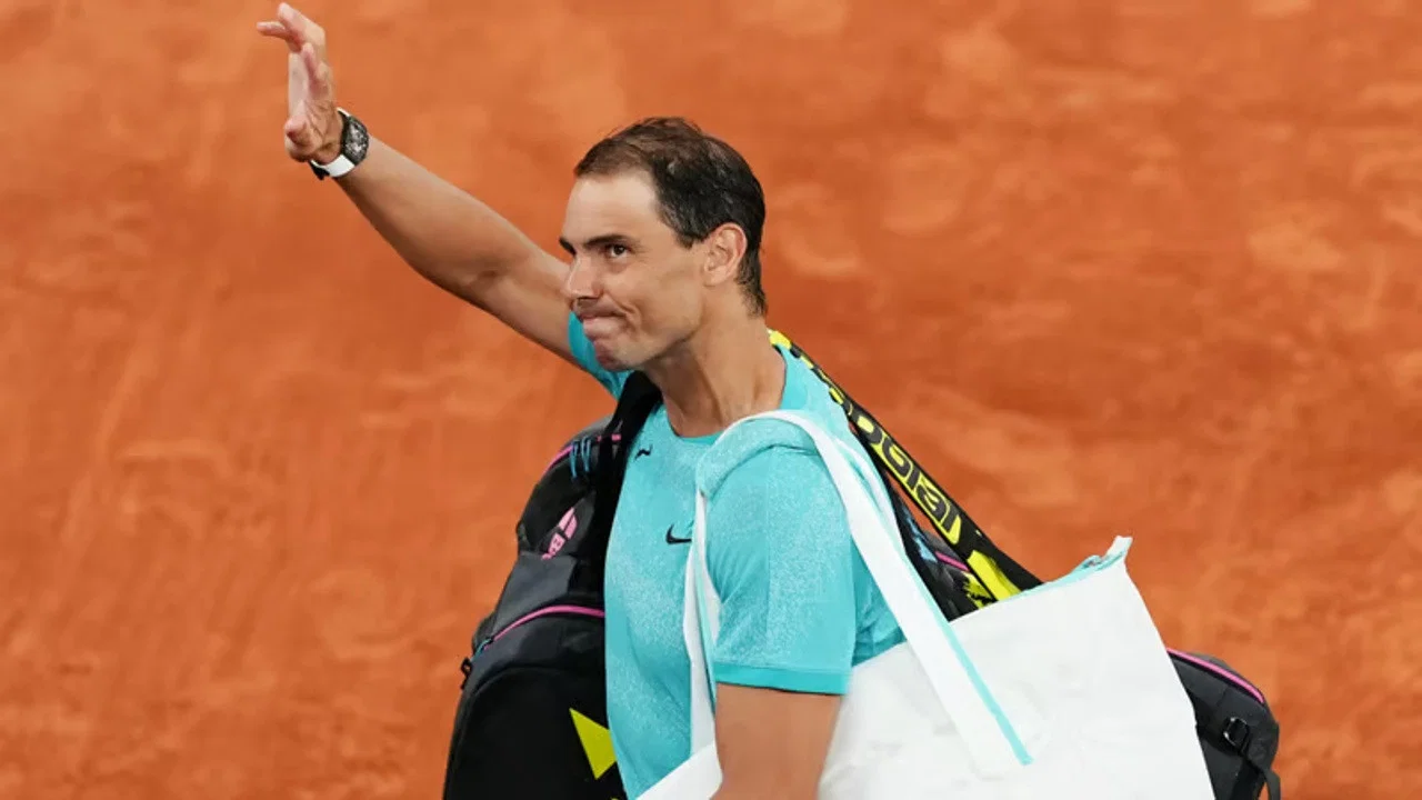 How to watch Rafa (2026) on Netflix