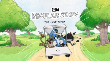 How to watch Regular Show The Lost Tapes