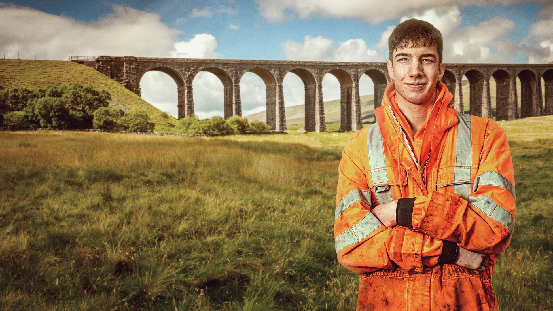 How to watch Reuben Owen Life In The Dales Season 3 for free