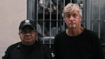 How to watch Richard Madeley: Inside The World's Mega Prison