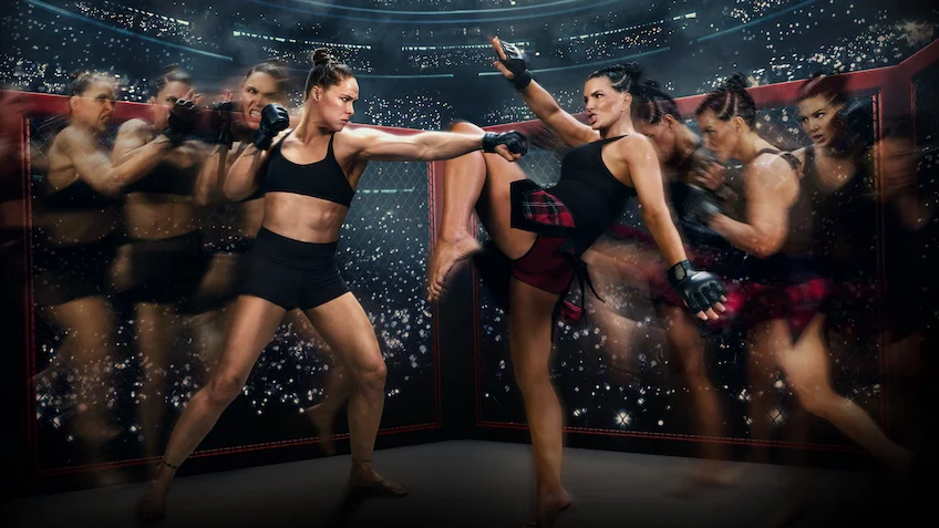 How to watch Ronda Rousey vs. Gina Carano live stream