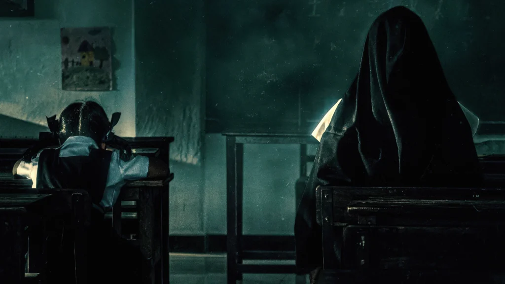 How to watch Satan - The Dark outside India