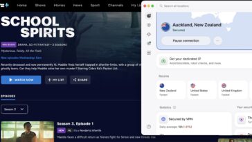 How to watch School Spirits Season 3 free streaming