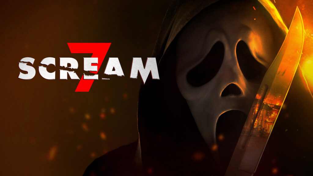How to stream Scream 7