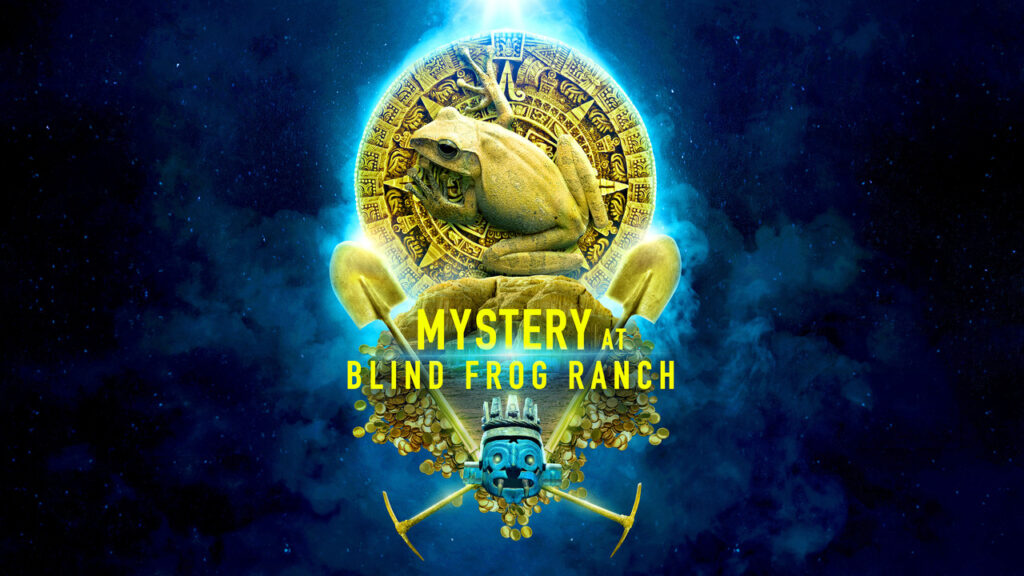 How to watch Mystery at Blind Frog Ranch Season 6 outside the US