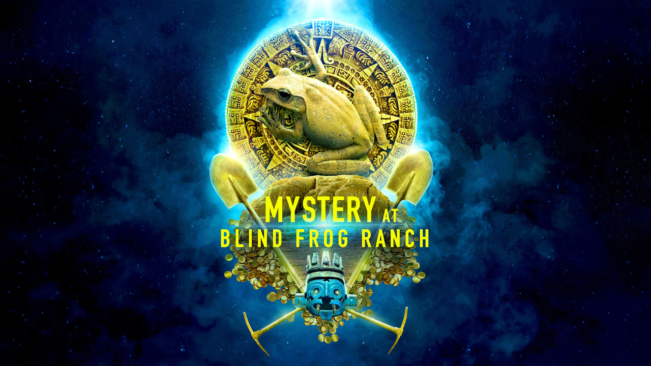 How to watch Mystery at Blind Frog Ranch Season 6
