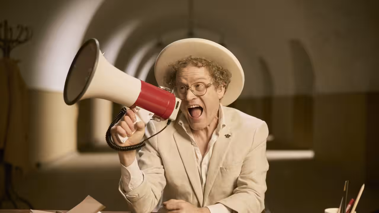 How to watch Shut Your Big Fat Mouth John Safran