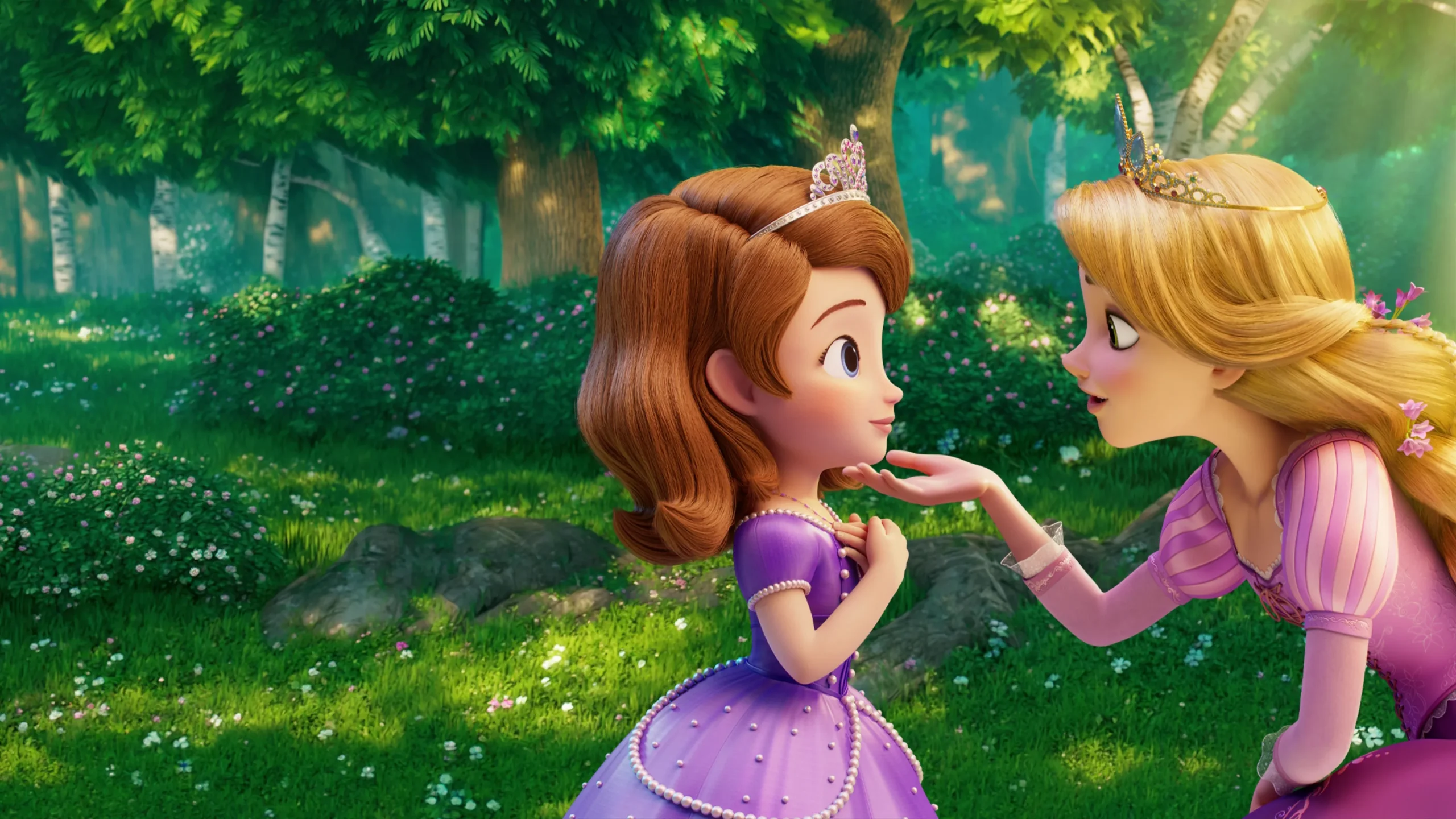 How to watch Sofia the First Royal Magic