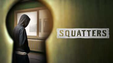 How to watch Squatters Season 1