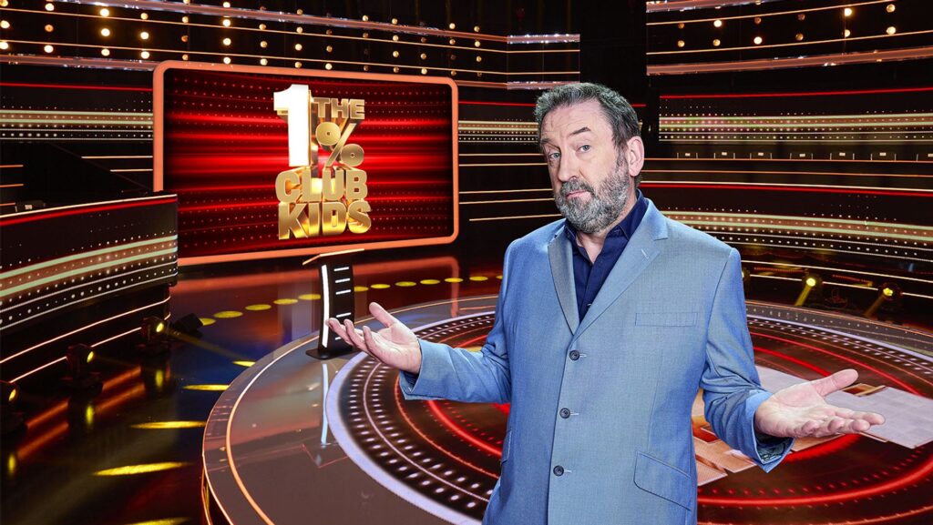 How to watch The 1% Club Kids Special 2026 outside the UK