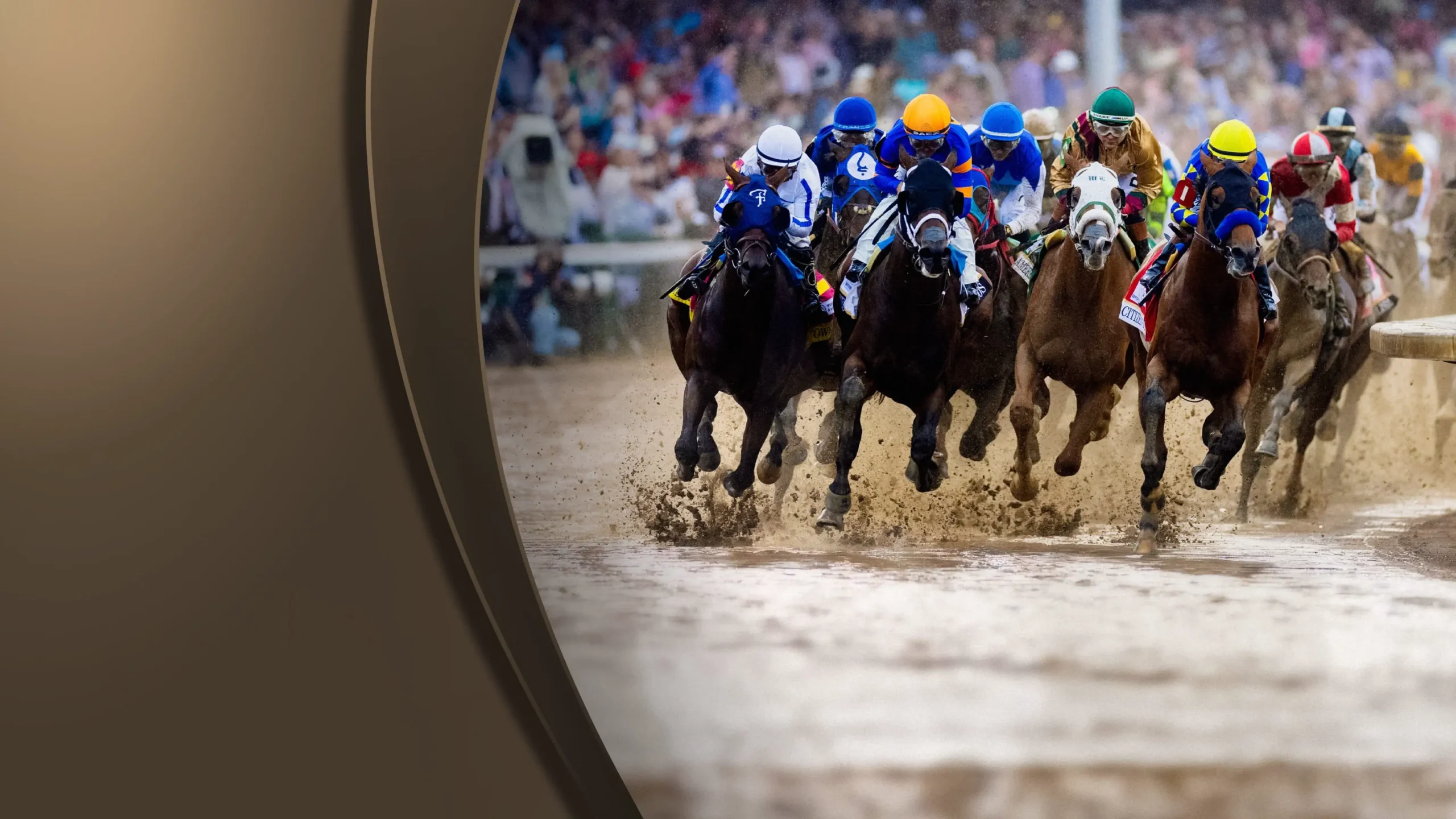 How to watch The 152nd Kentucky Derby 2026 live outside the United States