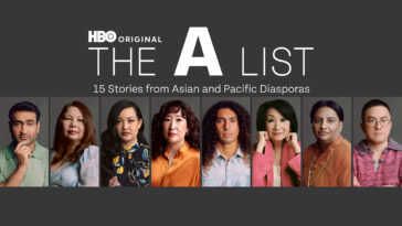 How to watch The A List 15 Stories from Asian and Pacific Diasporas