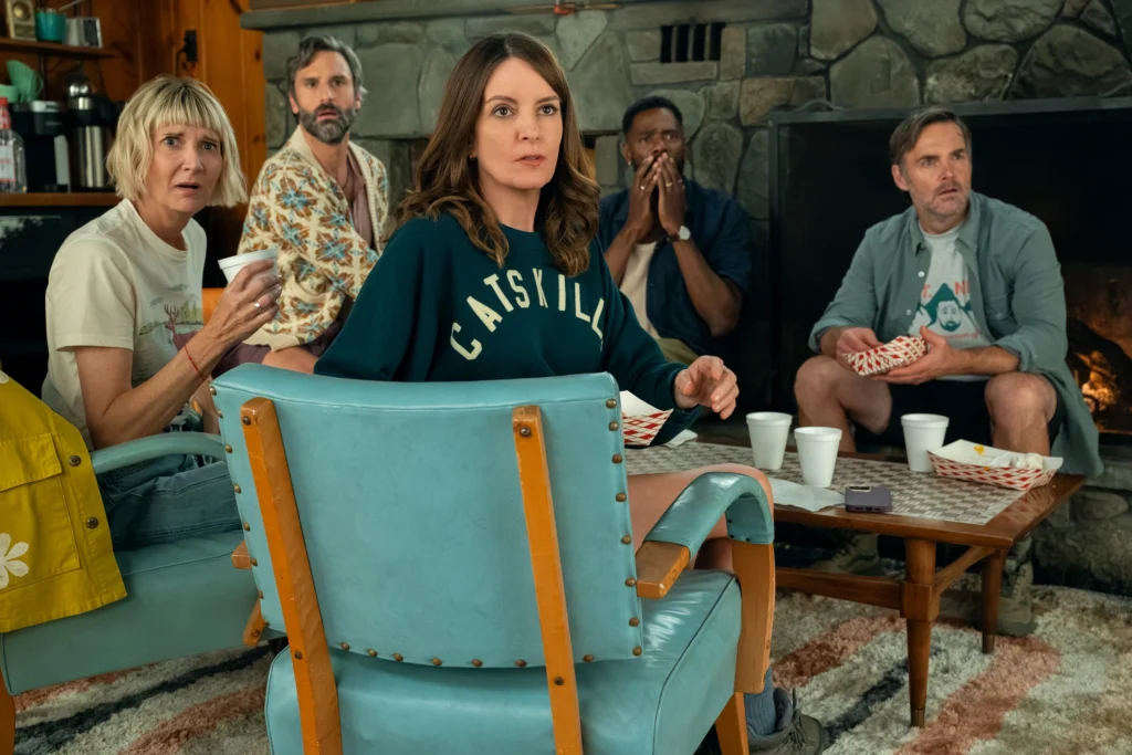 How to watch The Four Seasons Series 2 on Netflix