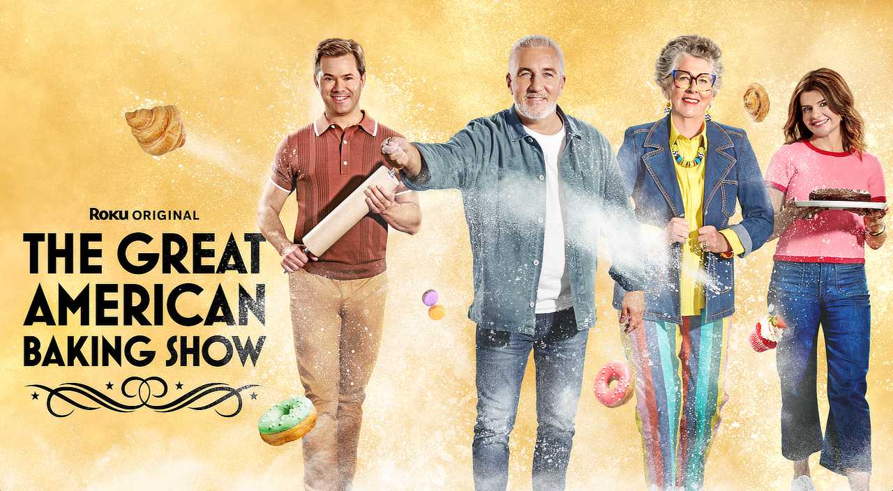 How to watch The Great American Baking Show Season 4