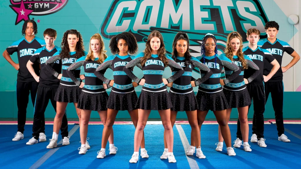 How to watch The Next Step Cheer