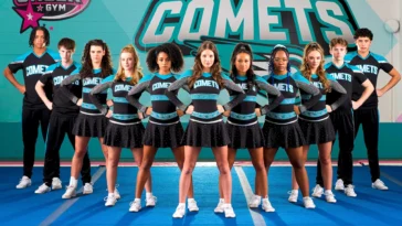 How to watch The Next Step Cheer