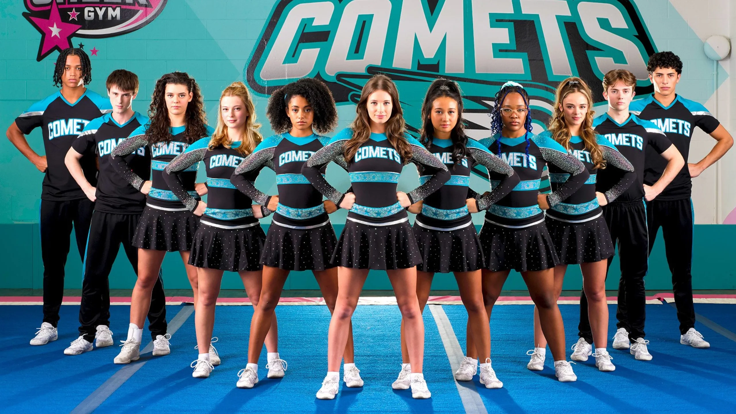 How to watch The Next Step Cheer