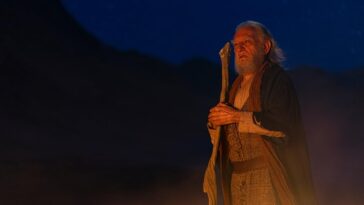 How to watch The Old Stories Moses