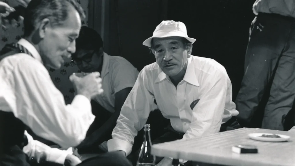 How to watch The Ozu Diaries