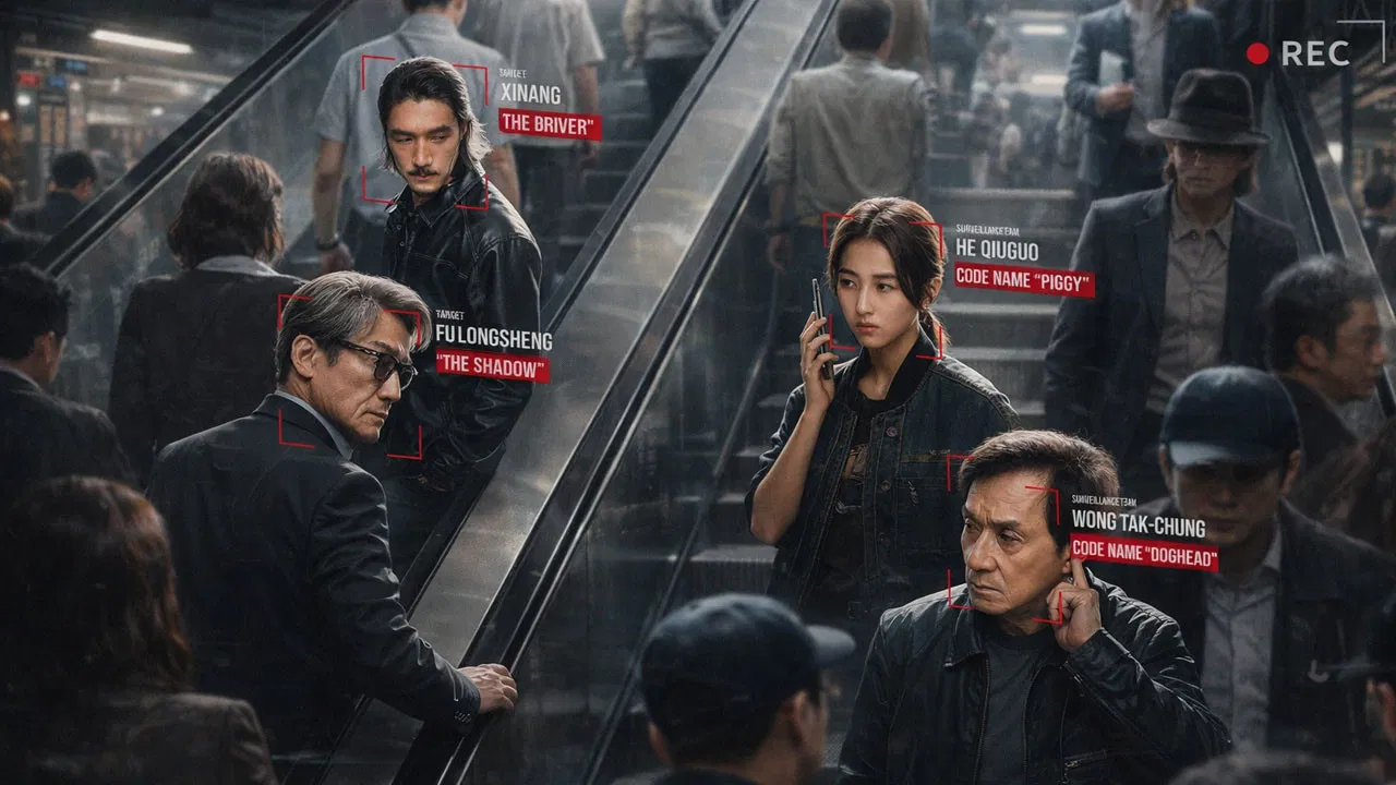 How to watch The Shadow’s Edge (2025)
