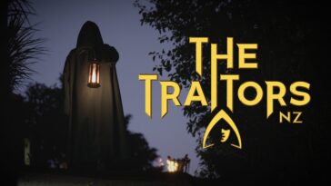 How to watch The Traitors NZ Season 3